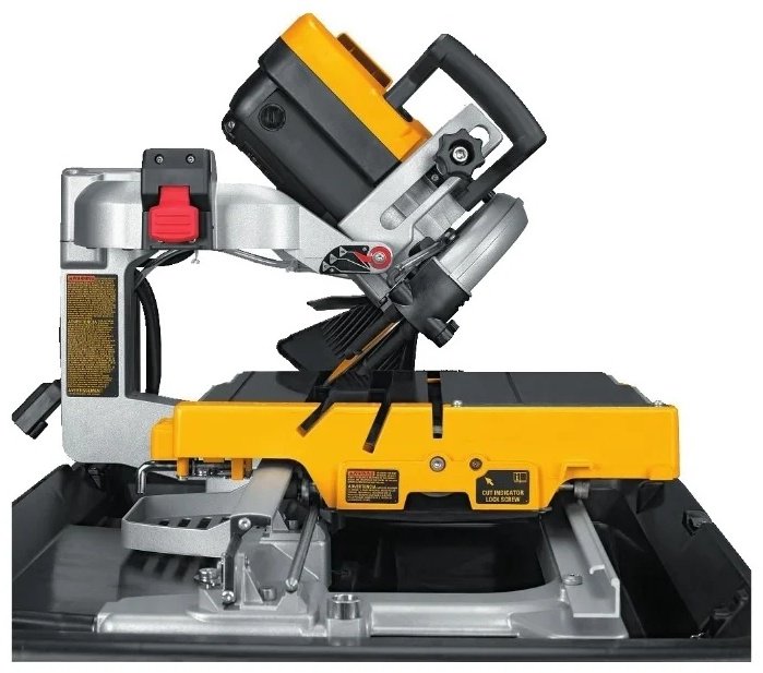 Плиткорез электрический DeWALT D24000,