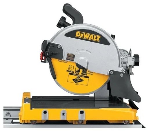 Плиткорез электрический DeWALT D24000,