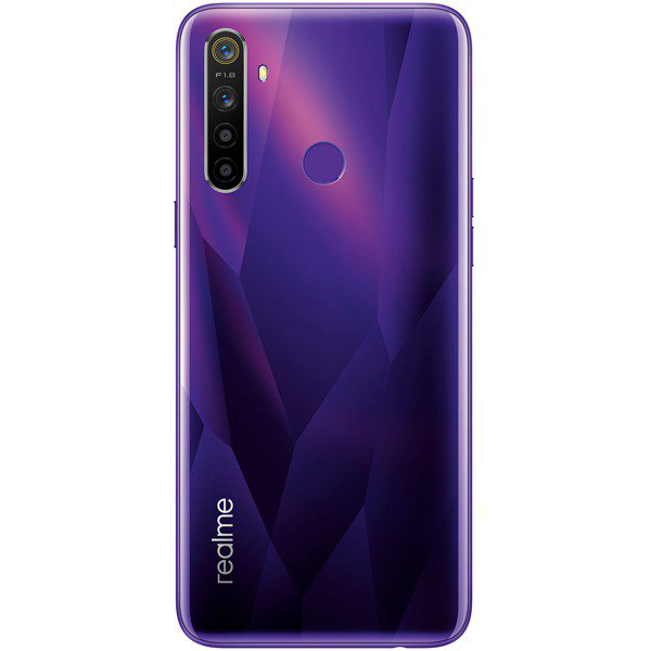 Смартфон Realme 5 64Gb Purple купить,NaN