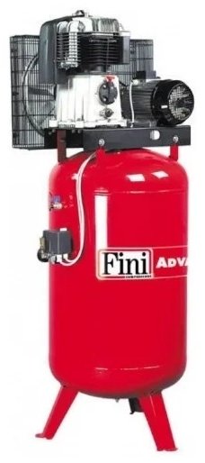 Компрессор масляный Fini BK 119-270V-7.5 купить,NaN
