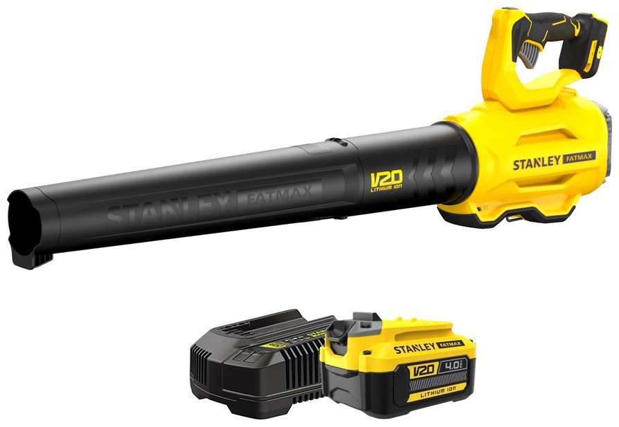 Воздуходувка STANLEY SFMCBL7M1-QW купить,NaN
