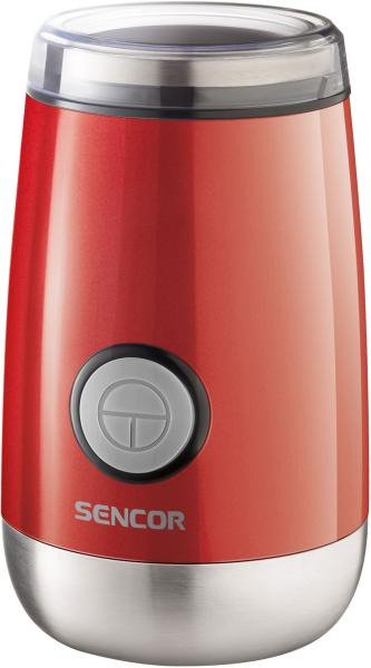 Кофемолка Sencor SCG 2050RD красная купить,NaN