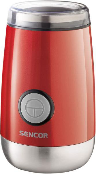 Кофемолка Sencor SCG 2050RD красная купить,NaN