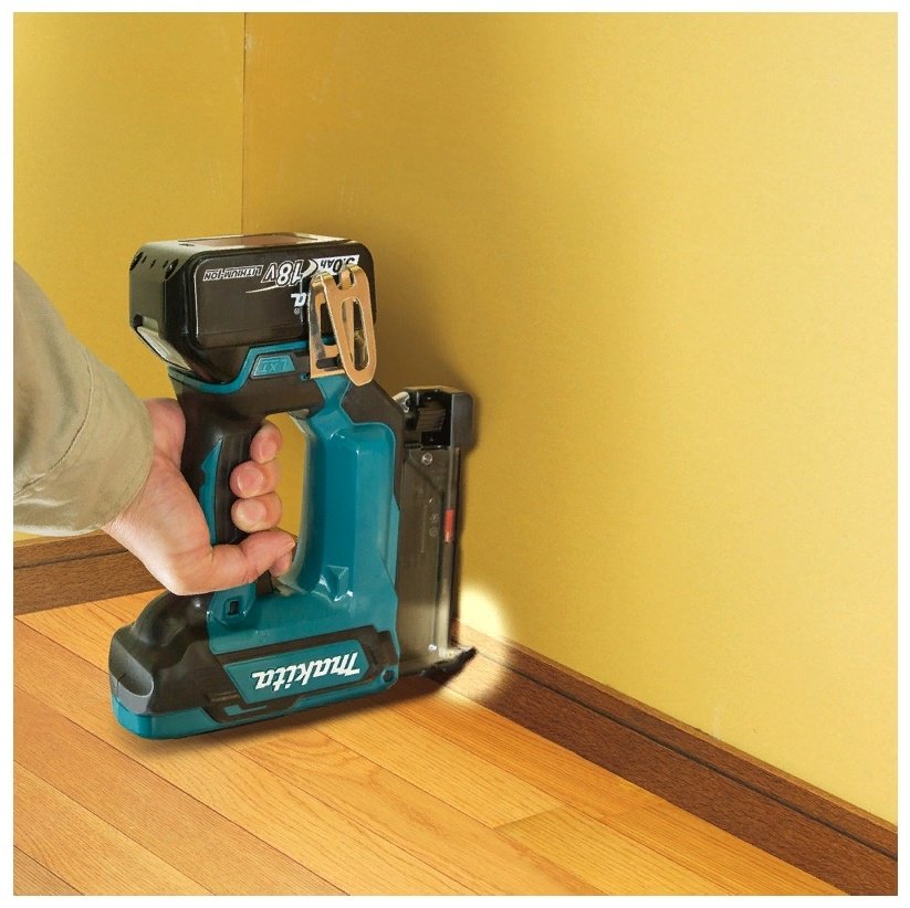 Гвоздезабивной пистолет Makita DPT353Z, аккумуляторный купить,NaN