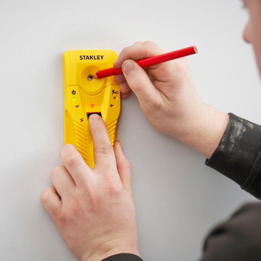 Детектор STANLEY STHT77587-0, без дисплея купить,NaN