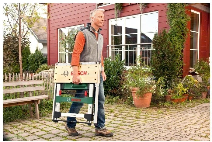 Верстак универсальный Bosch PWB 600 0603B05200 купить,NaN