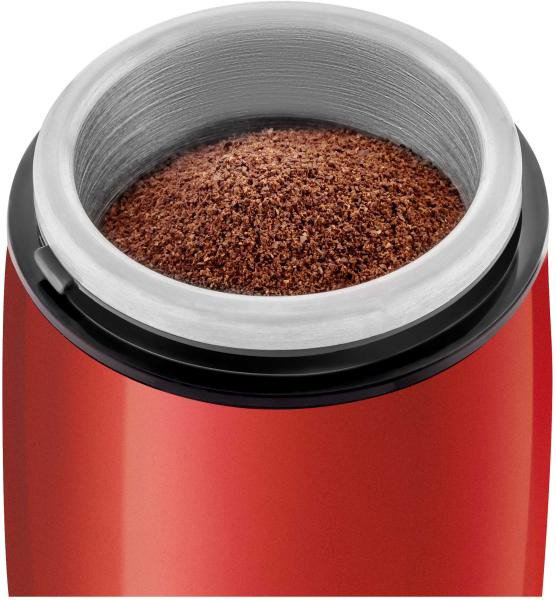 Кофемолка Sencor SCG 2050RD красная купить,NaN
