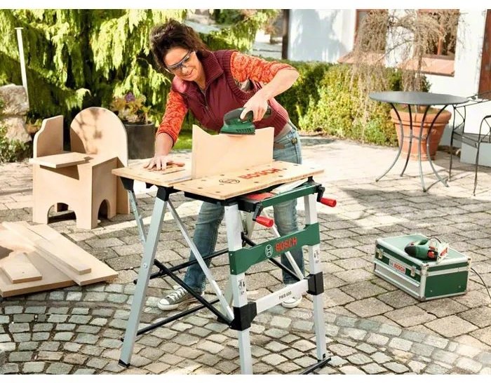 Верстак универсальный Bosch PWB 600 0603B05200 купить,NaN