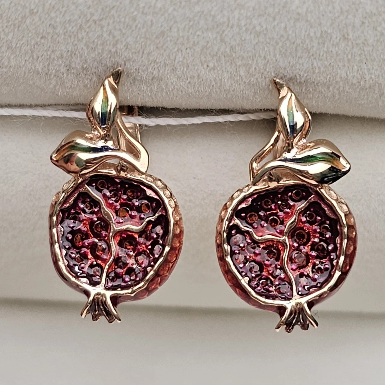 Серьги Deimantas 110208342 3,98гр. купить,NaN