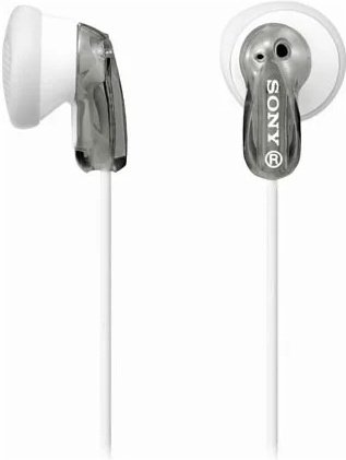 Наушники Sony MDR-E9LP серые