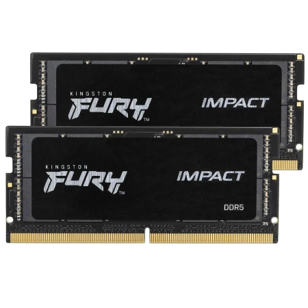 Оперативная память Kingston Fury Impact KF556S40IBK2-64 2x32Gb