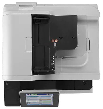 МФУ HP LaserJet Enterprise 700 M725dn черно-белое - ForteMarket МФУ HP LaserJet Enterprise 700 M725dn черно-белое купить,0