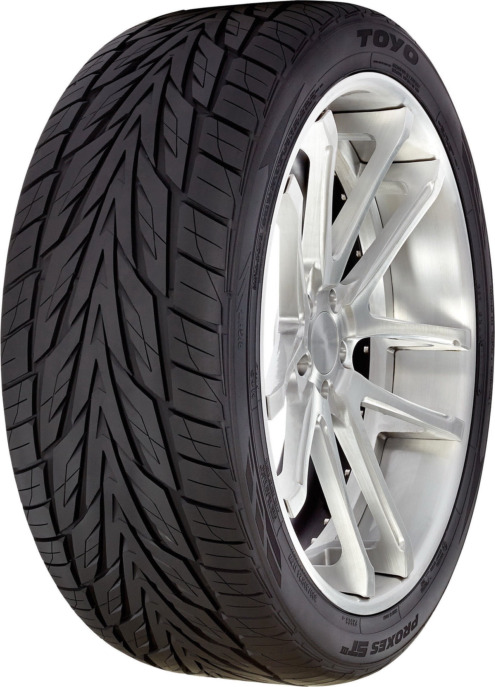 Шина Toyo Proxes ST III  285/50 R20 116V летняя купить,NaN