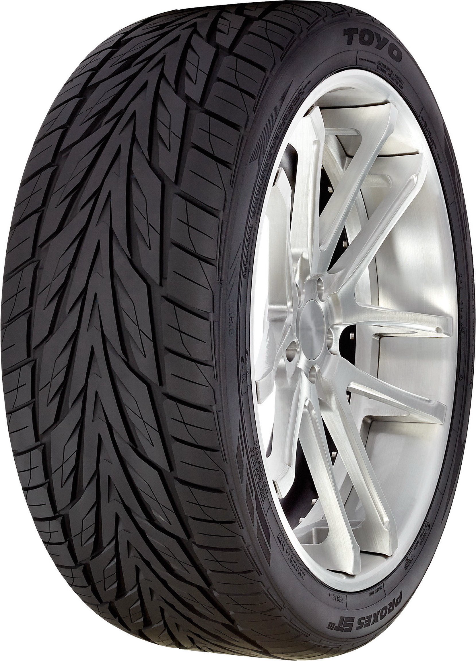 Шина Toyo Proxes ST III  285/50 R20 116V летняя купить,NaN