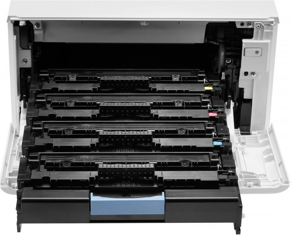 МФУ HP Color LaserJet Pro M479fdn белое купить,NaN
