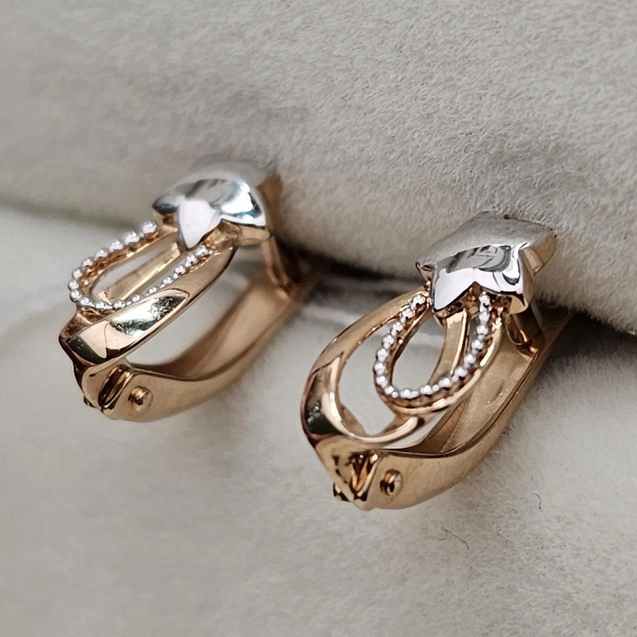 Серьги Deimantas 110228486 1,67гр. купить,NaN