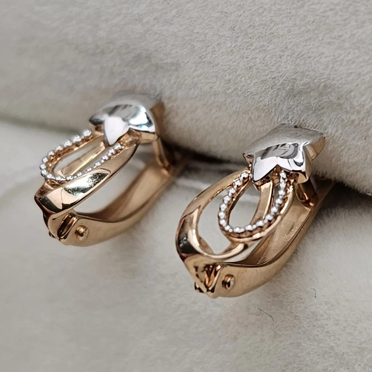 Серьги Deimantas 110228486 1,67гр. купить,NaN
