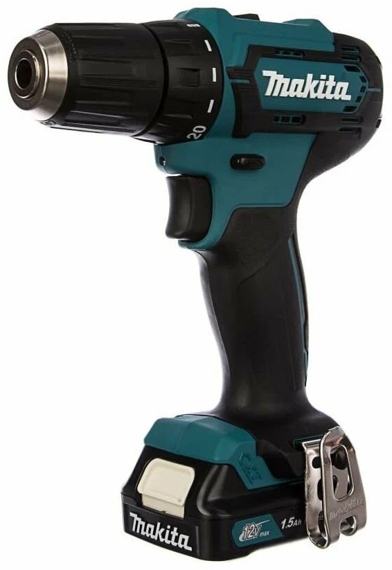 Makita дрель-шуруповерт DF333DYX14 купить,NaN
