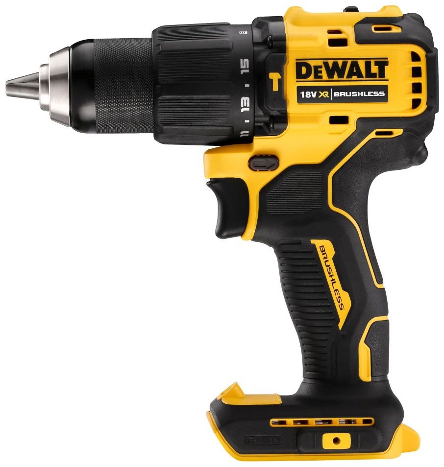DeWALT дрель-шуруповерт DCD709M2T-QW купить,NaN
