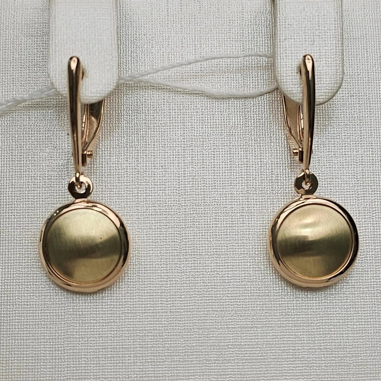 Серьги Deimantas 110208155 3,21гр. купить,NaN