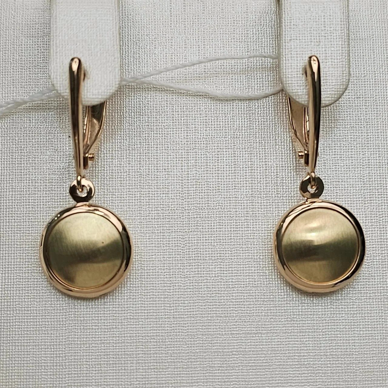Серьги Deimantas 110208155 3,21гр. купить,NaN
