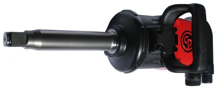Ударный пневмогайковерт Chicago Pneumatic CP7642 2600 Нм купить,NaN