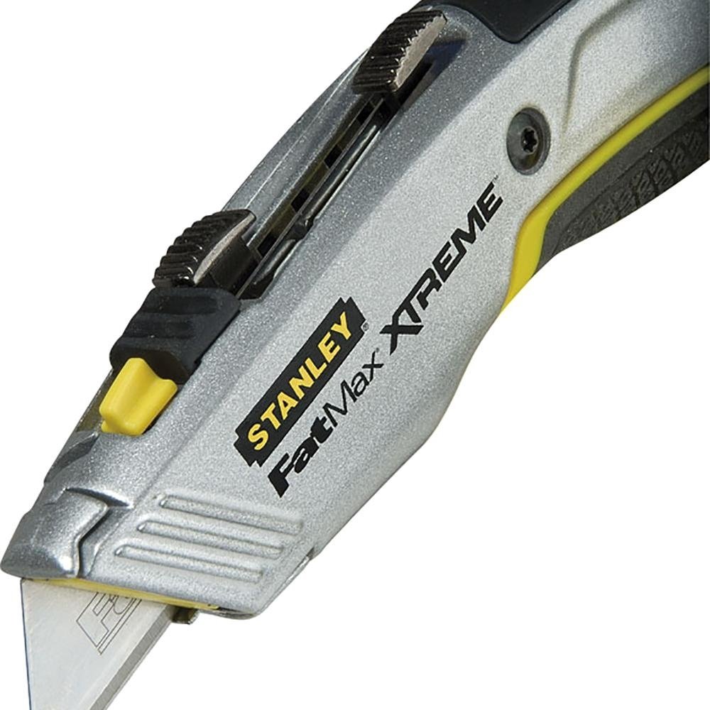 STANLEY монтажный нож FatMax Xtreme 0-10-789 1 шт купить,NaN