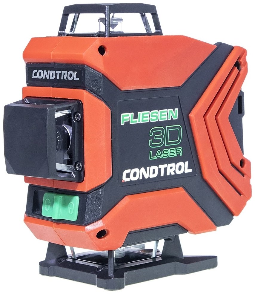 Лазерный уровень Condtrol линейный Fliesen 3D Laser 7-2-103 купить,NaN