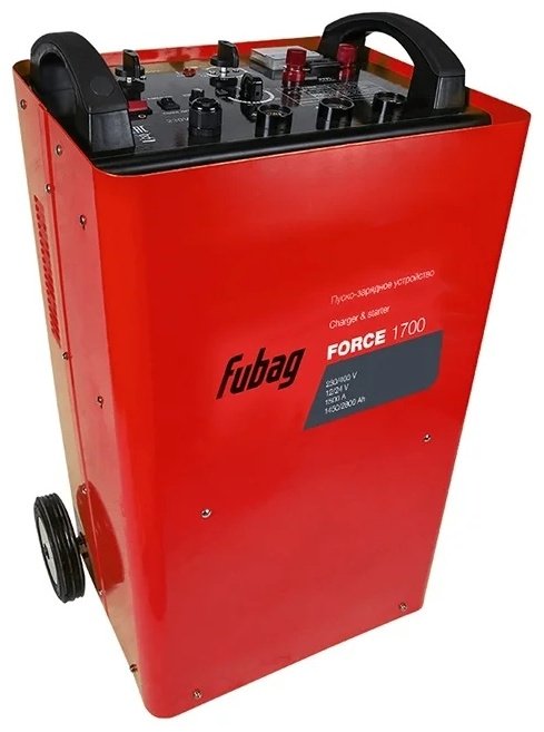 Fubag пуско-зарядное устройство Force 1700 купить,NaN