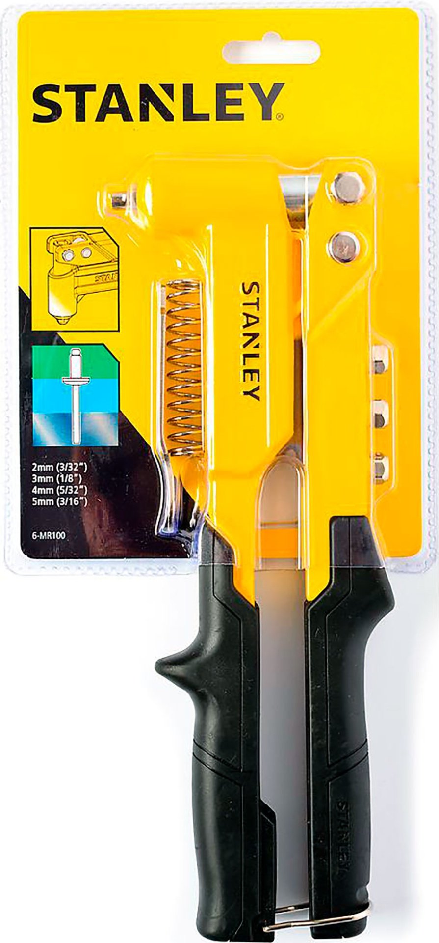Ручной заклепочник STANLEY 6-MR100 купить,NaN