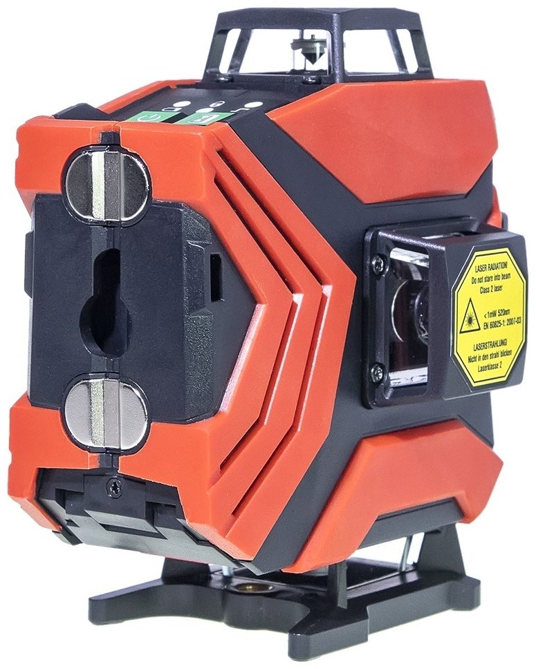 Лазерный уровень Condtrol линейный Fliesen 3D Laser 7-2-103 купить,NaN