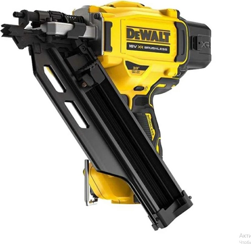 Гвоздезабивной пистолет DeWALT DeWALT DCN930N-XJ, аккумуляторный