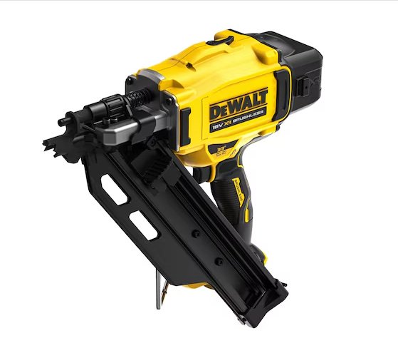 Гвоздезабивной пистолет DeWALT DeWALT DCN930N-XJ, аккумуляторный