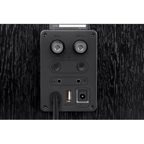 Акустическая система Redragon Andante 70931 Black - ForteMarket Акустическая система Redragon Andante 70931 Black купить,0