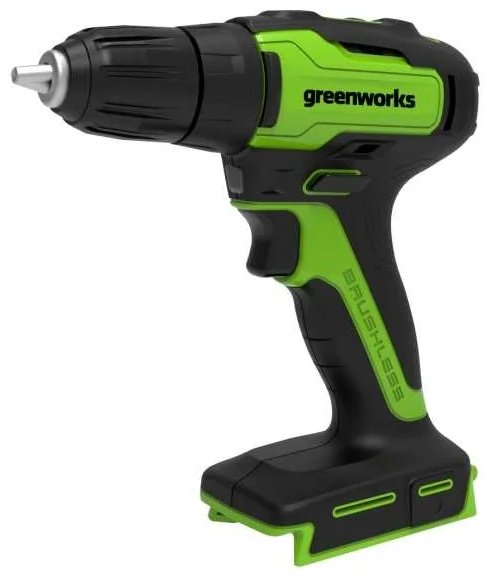Greenworks дрель-шуруповерт 3704007 купить,NaN