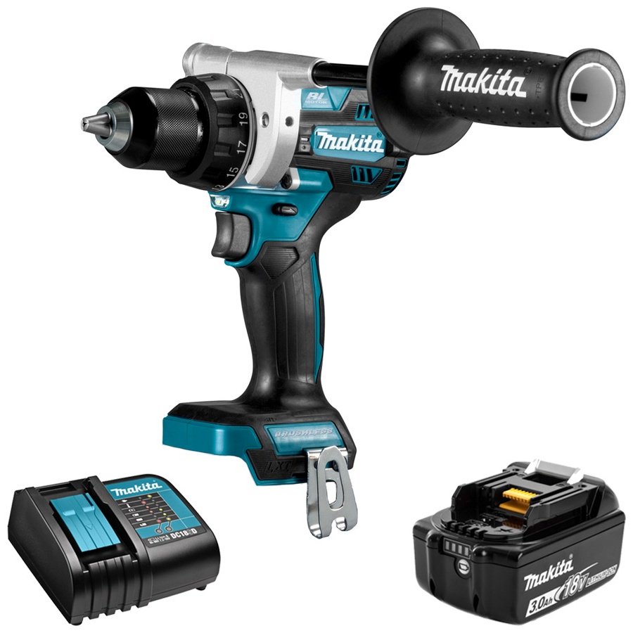 Makita дрель-шуруповерт DDF486Z 18 В купить,NaN