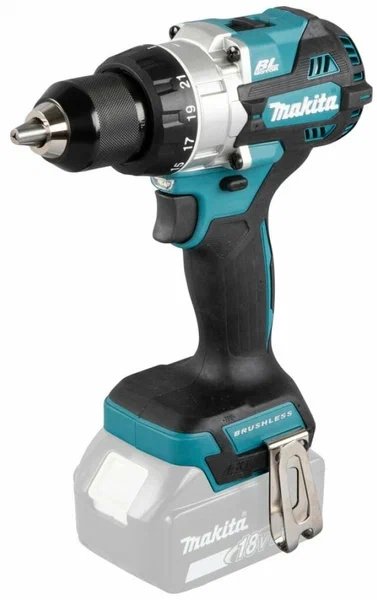 Makita дрель-шуруповерт DDF486Z 18 В купить,NaN