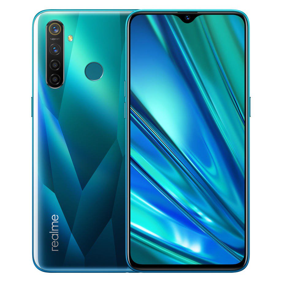Смартфон Realme 5 Pro 128Gb Green купить,NaN
