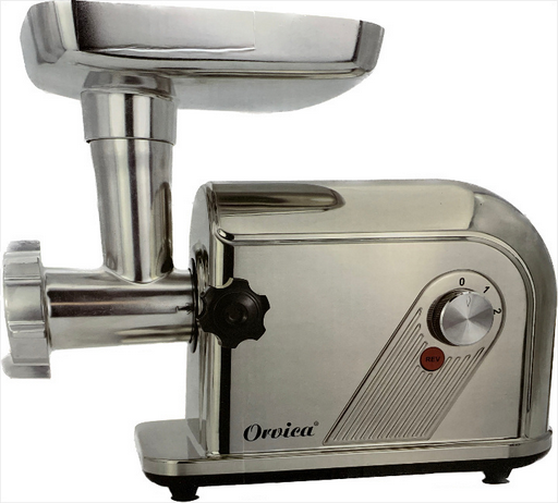 Мясорубка Orvica ORM-3589 серебристая