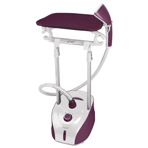 Отпариватель Scarlett SC-GS130S09 фиолетовый
