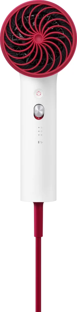Фен Xiaomi Soocas H5 Hair Dryer с диффузором красный - ForteMarket Фен Xiaomi Soocas H5 Hair Dryer с диффузором красный купить,0