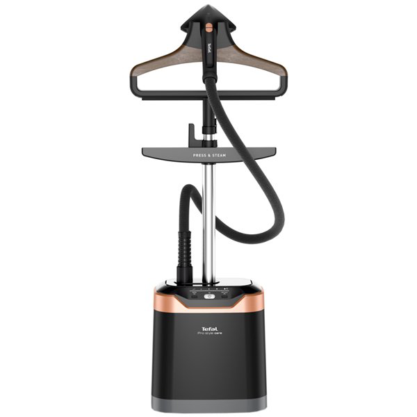 Вертикальный отпариватель Tefal Pro Style IT8460 черный купить,NaN