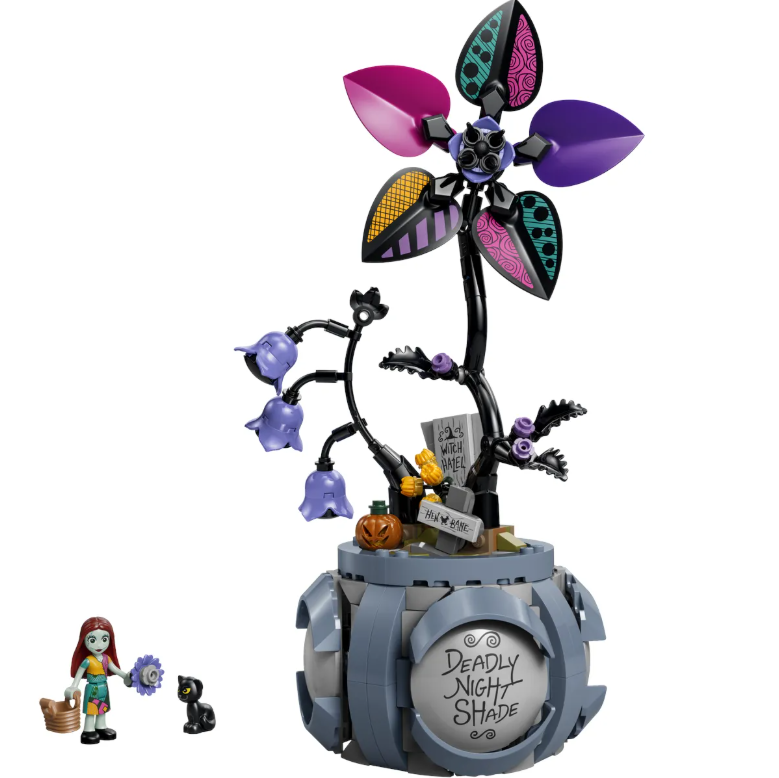 Конструктор Lego Цветочный горшок Салли Disney 43288