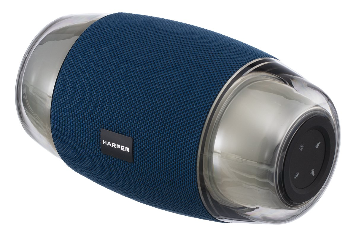 Портативная колонка Harper PSL-025 синяя купить,NaN