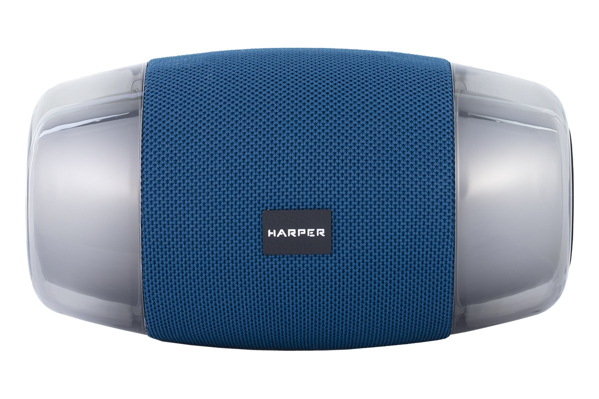 Портативная колонка Harper PSL-025 синяя купить,NaN