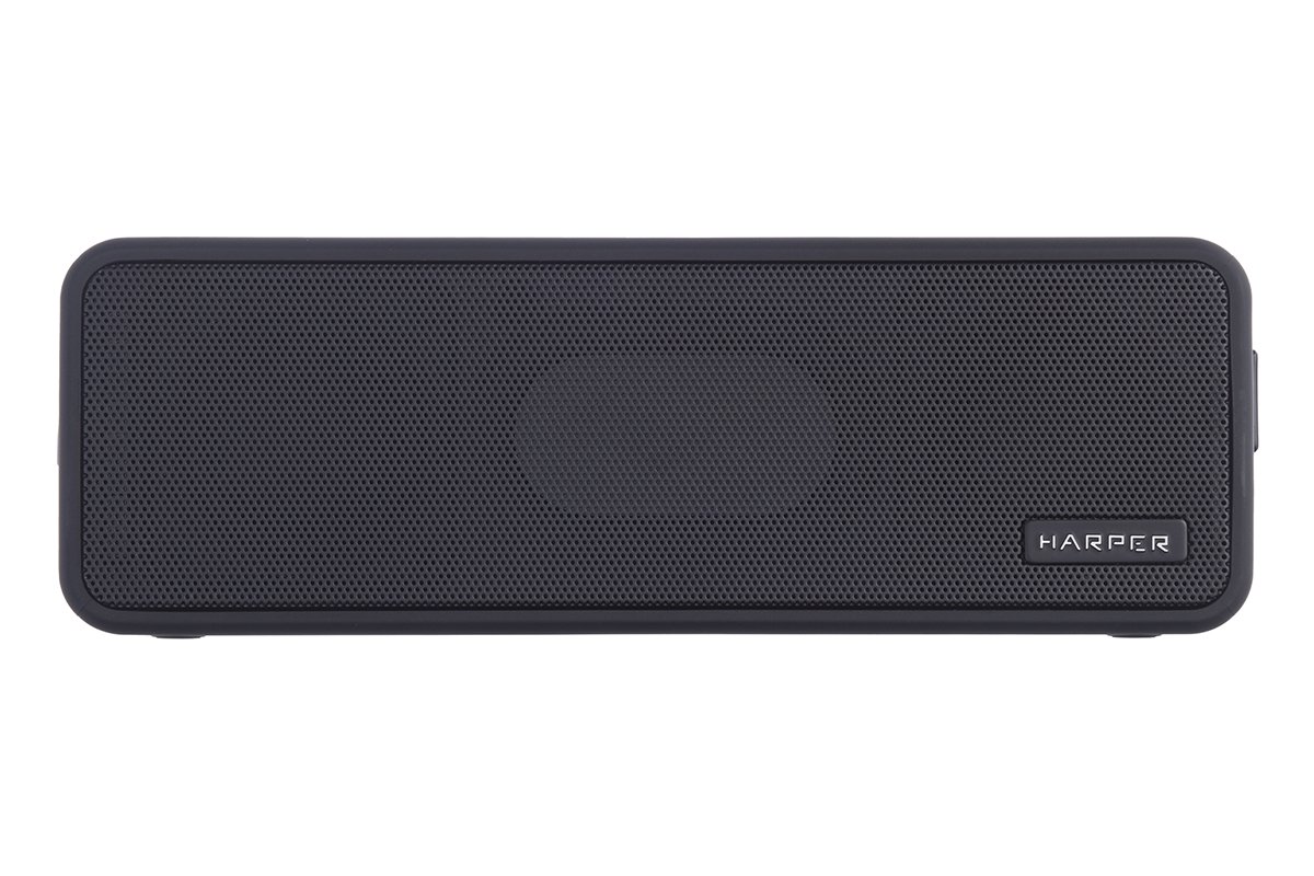 Портативная колонка Harper PSP-065  черная купить,NaN
