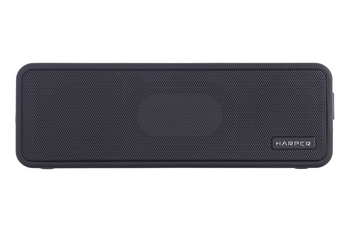 Портативная колонка Harper PSP-065  черная купить,NaN