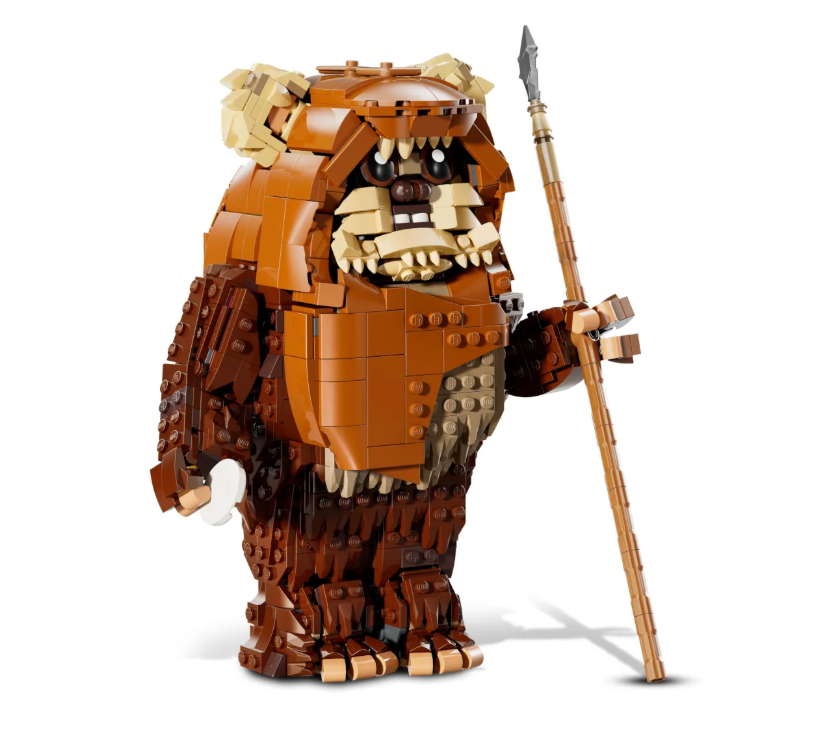 Конструктор Lego Эвок Star Wars 75430 купить,NaN