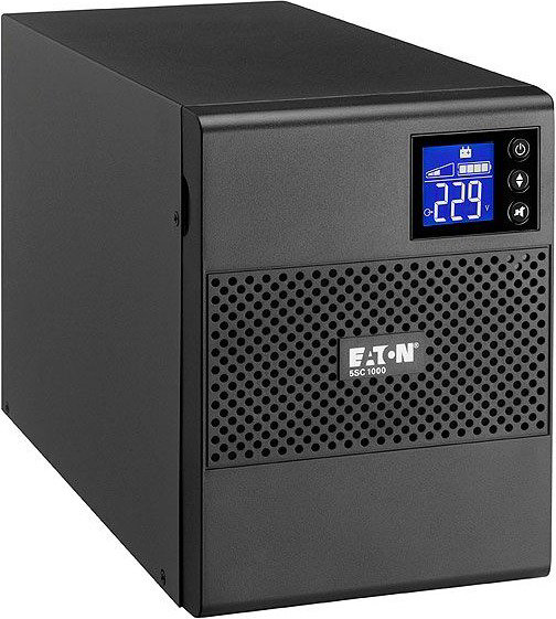 ИБП Eaton 5SC 5SC1500i черный купить,NaN