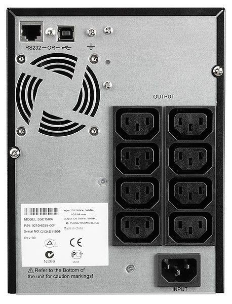 ИБП Eaton 5SC 5SC1500i черный - ForteMarket ИБП Eaton 5SC 5SC1500i черный купить,0